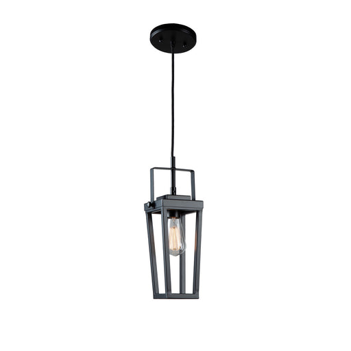 Carriage One Light Pendant