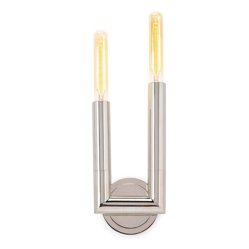 Wolfe Two Light Wall Sconce