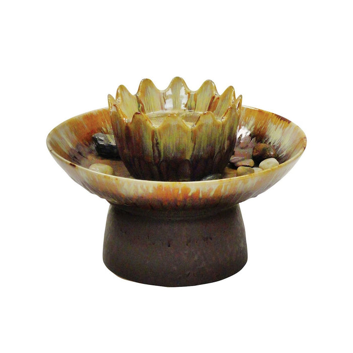 ELK Home - 565410 - Fountain - Brown