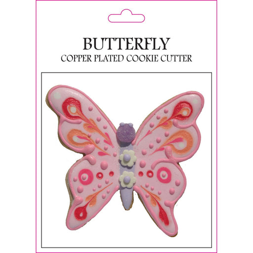 Butterfly Cookie Cutters (Set Of 6)