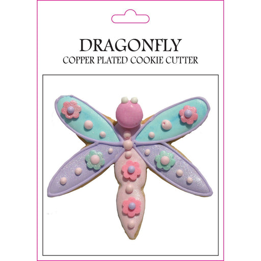 Dragonfly Cookie Cutters (Set Of 6)