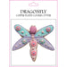 ELK Home - CPDFLY/S6 - Dragonfly Cookie Cutters (Set Of 6) - Copper