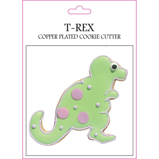 T-Rex Cookie Cutters (Set Of 6)