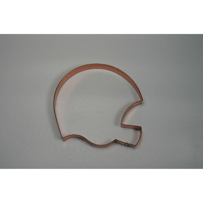 ELK Home - HLMT/S6 - Helmet Cookie Cutters (Set Of 6) - Copper