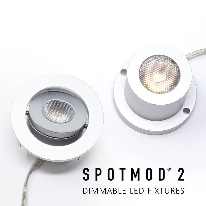 Diode LED - DI-SPOT-RG2-30-20-BA - Fixture