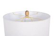 Craftmade - 86237 - One Light Table Lamp - Table Lamp - Concrete Brass