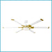 Visual Comfort Fan - 6LFR62RZWBBSD - 62 Inch Ceiling Fan - Loft - Matte White