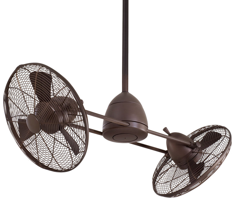 Minka Aire - F402L-ORB - 42 Inch Performance Fan - Gyro Wet Led - Oil Rubbed Bronze