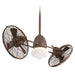 Minka Aire - F402L-ORB - 42 Inch Performance Fan - Gyro Wet Led - Oil Rubbed Bronze