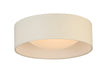 Eglo USA - 204719A - LED Ceiling Mount - Orme - White