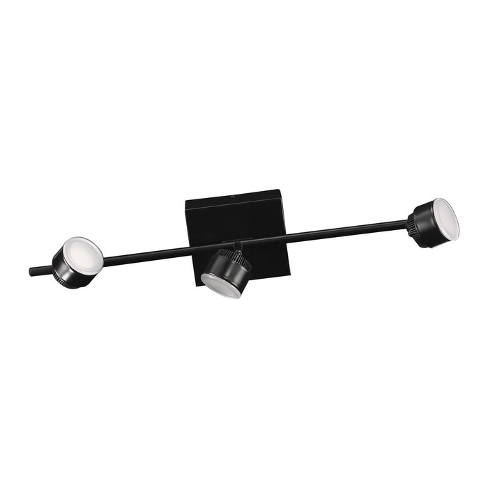 Eglo USA - 204761A - LED Fixed Track Light - Armento - Black
