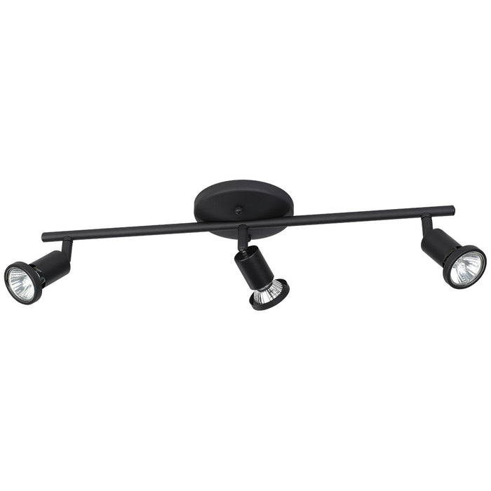 Eglo USA - 205136A - LED Fixed Track Light - Tremendo - Structured Black