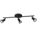 Eglo USA - 205136A - LED Fixed Track Light - Tremendo - Structured Black