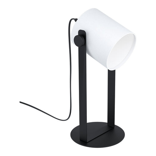 Burbank LED Table Lamp Black