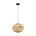 Eglo USA - 49771A - One Light Pendant - Amsfield - Brown