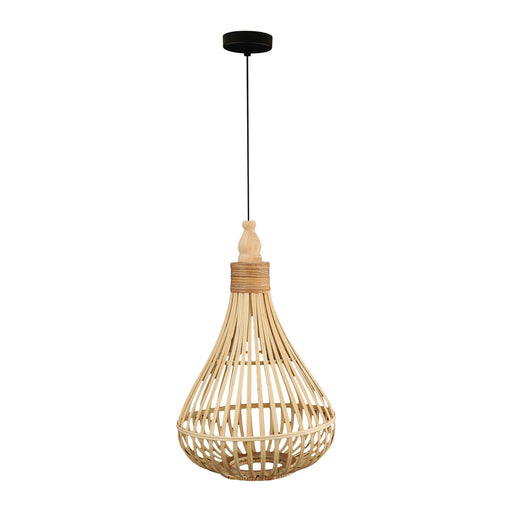 Amsfield One Light Pendant Brown