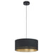 Eglo USA - 99274A - One Light Pendant - Esteperra - Black