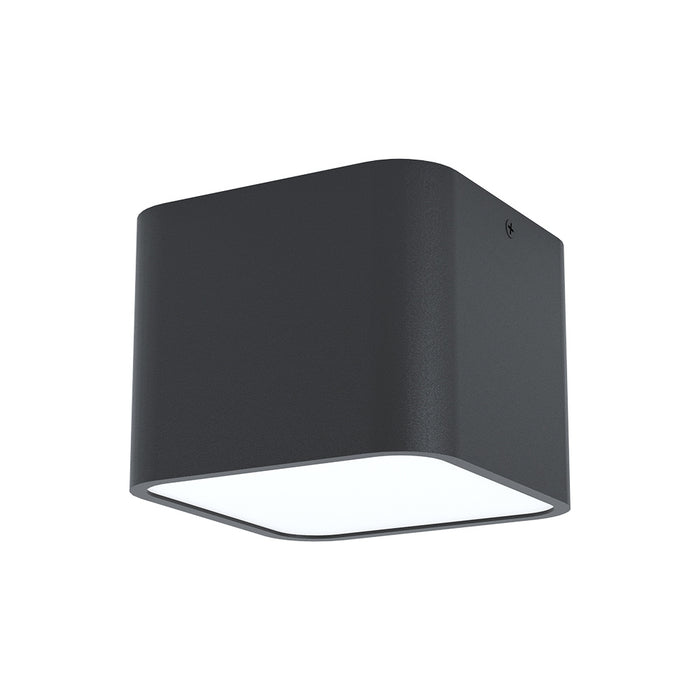 Eglo USA - 99283A - One Light Ceiling Mount - Grimasola - Black