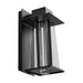 Quorum - 3-759-15 - LED Outdoor Lantern - Artè - Black