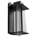 Quorum - 3-760-15 - LED Outdoor Lantern - Artè - Black