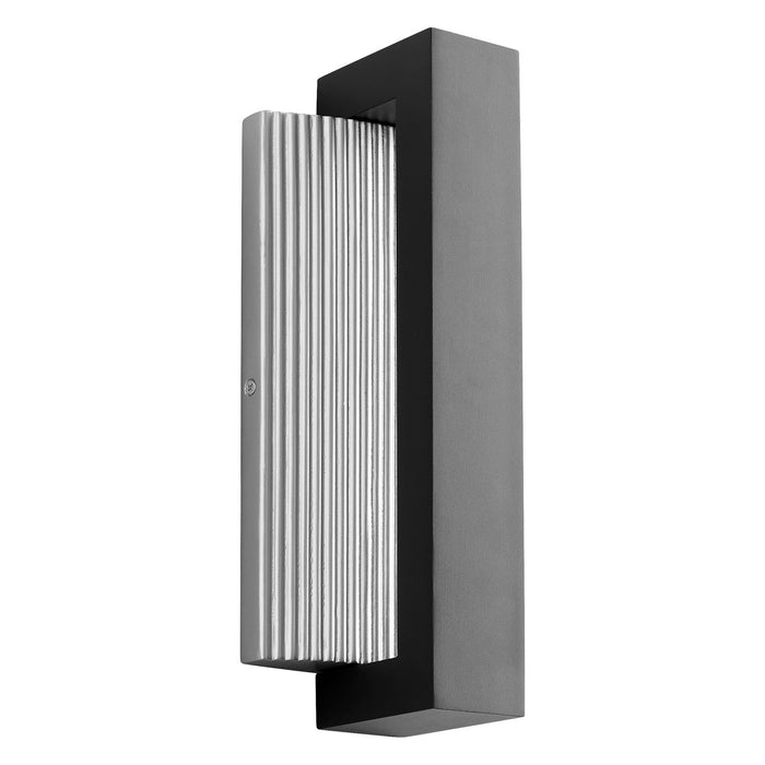 Quorum - 3-761-15 - LED Outdoor Wall Sconce - Verve - Black