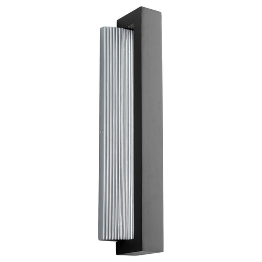 Quorum - 3-763-15 - LED Outdoor Wall Sconce - Verve - Black