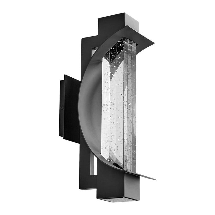 Quorum - 3-770-15 - LED Outdoor Wall Sconce - Albedo - Black