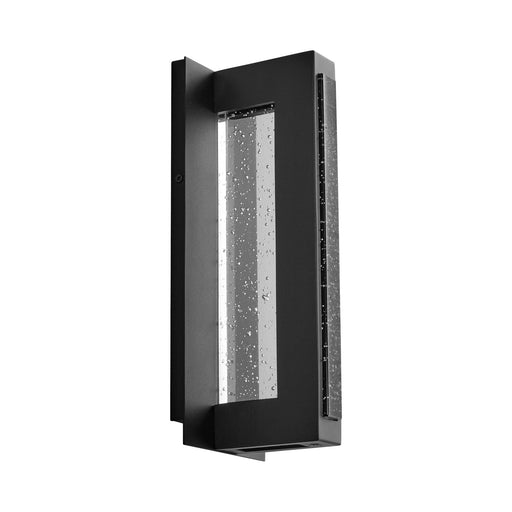 Taurus LED Outdoor Wall Sconce Black