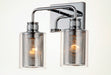 Filigree Bath Vanity Light-Bathroom Fixtures-Maxim-Lighting Design Store