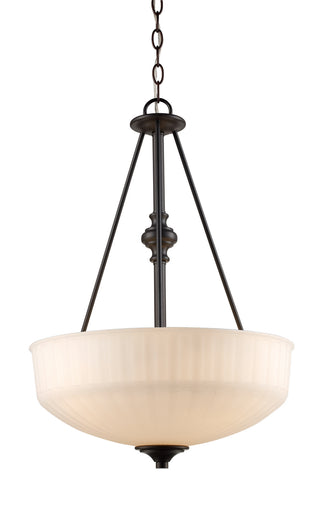 Cahill Three Light Pendant