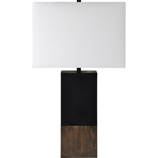 Broma Table Lamp Brown