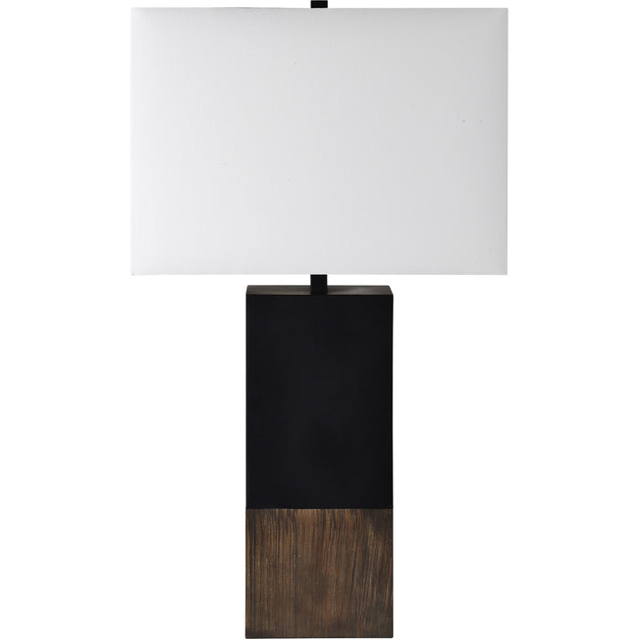Renwil - LPT1105 - Table Lamp - Broma - Brown