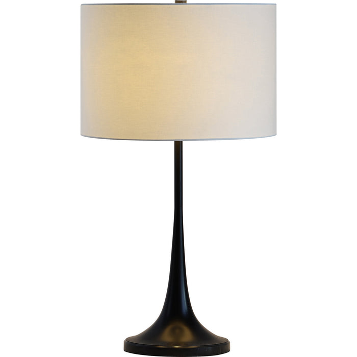 Renwil - LPT1135 - Table Lamp - Salvora - Black