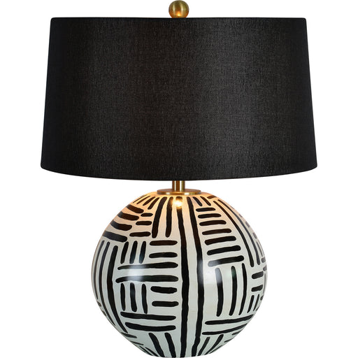Renwil - LPT1160 - Table Lamp - Milka - Antique Brass