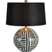 Renwil - LPT1160 - Table Lamp - Milka - Antique Brass