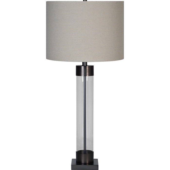 Renwil - LPT1168 - Table Lamp - Meredith - Clear