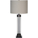 Renwil - LPT1168 - Table Lamp - Meredith - Clear