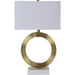 Renwil - LPT931 - Table Lamp - Skylar - Antique Brass