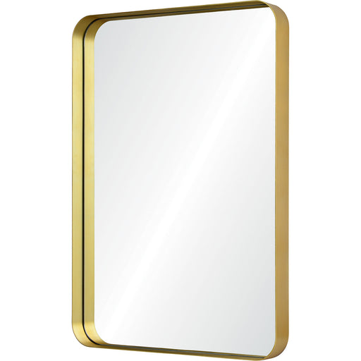 Barton Mirror Gold Foil