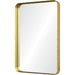 Renwil - MT2145 - Mirror - Barton - Gold Foil