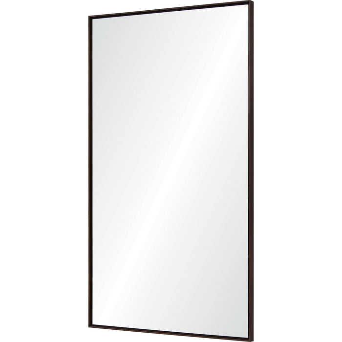 Renwil - MT2148 - Mirror - Anjalina - Dark Chestnut