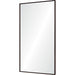 Renwil - MT2148 - Mirror - Anjalina - Dark Chestnut
