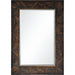 Renwil - MT2201 - Mirror - Madden - Dark Brown