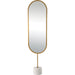Renwil - MT2341 - Mirror - Taio - Antique Brass