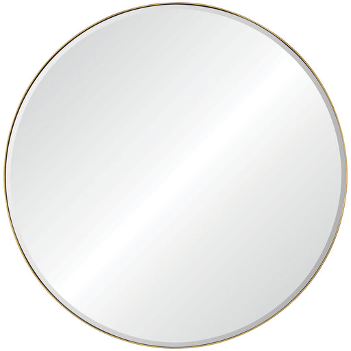 Renwil - MT2347 - Mirror - Thallo - Gold Leaf