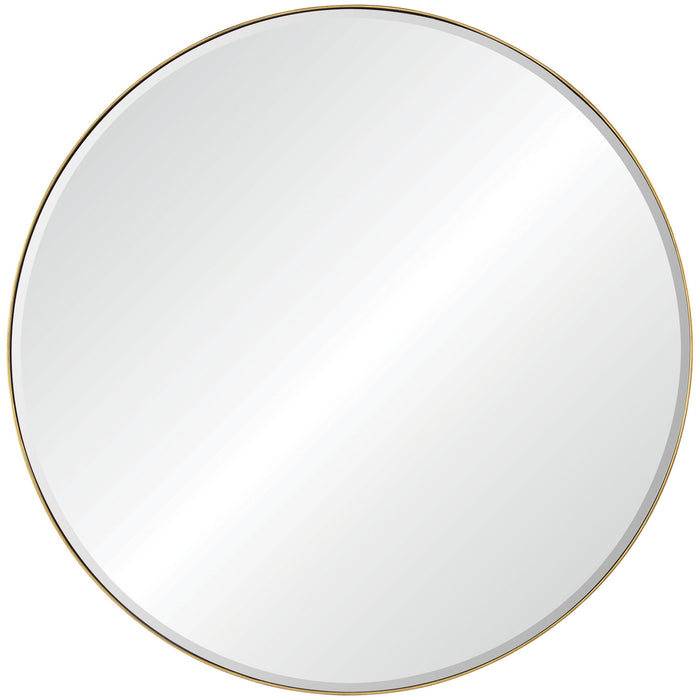 Renwil - MT2347 - Mirror - Thallo - Gold Leaf