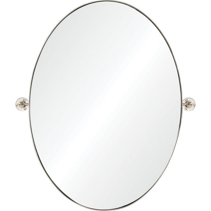 Renwil - MT2353 - Mirror - Azalea - Nickel Plated