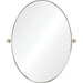 Renwil - MT2353 - Mirror - Azalea - Nickel Plated