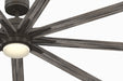 Fanimation - FPD8159GRW - 84 Inches Ceiling Fan - Odyn 84 - Matte Greige