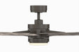 Fanimation - FPD8159GRW - 84 Inches Ceiling Fan - Odyn 84 - Matte Greige